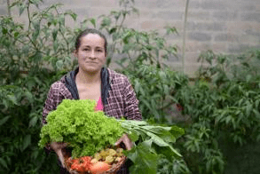 DÍA INTERNACIONAL DE LA MUJER RURAL