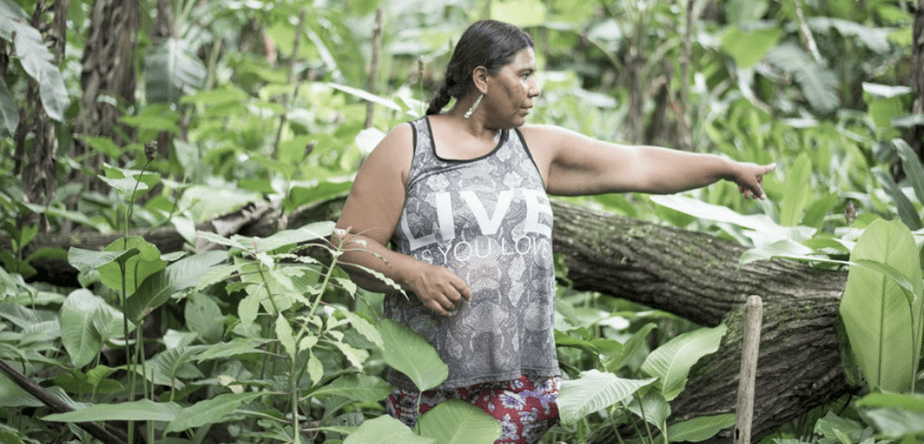 INCIDENCIA Y AGENDAS DE LAS MUJERES