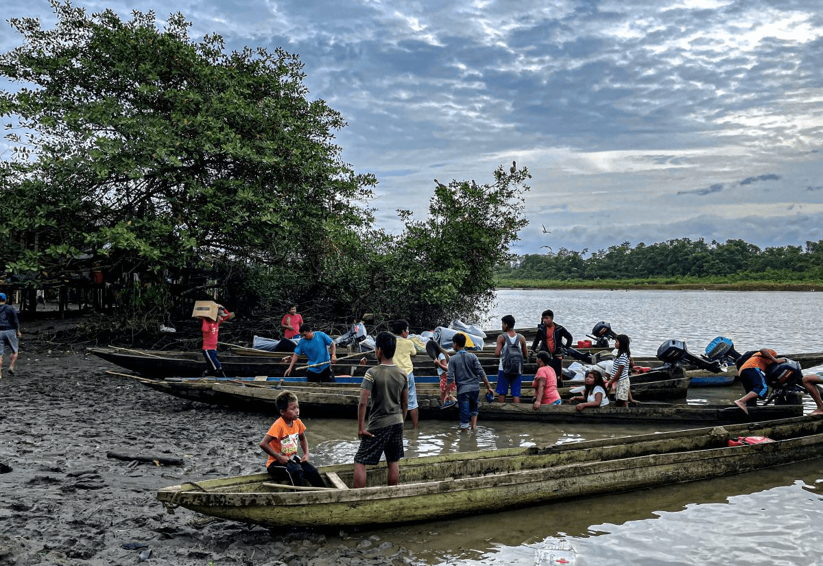 MISIÓN HUMANITARIA POR LA VIDA Y POR LA PAZ