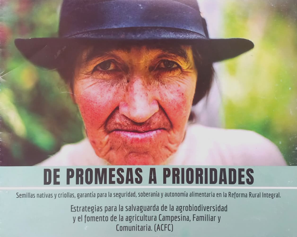 De promesas a prioridades