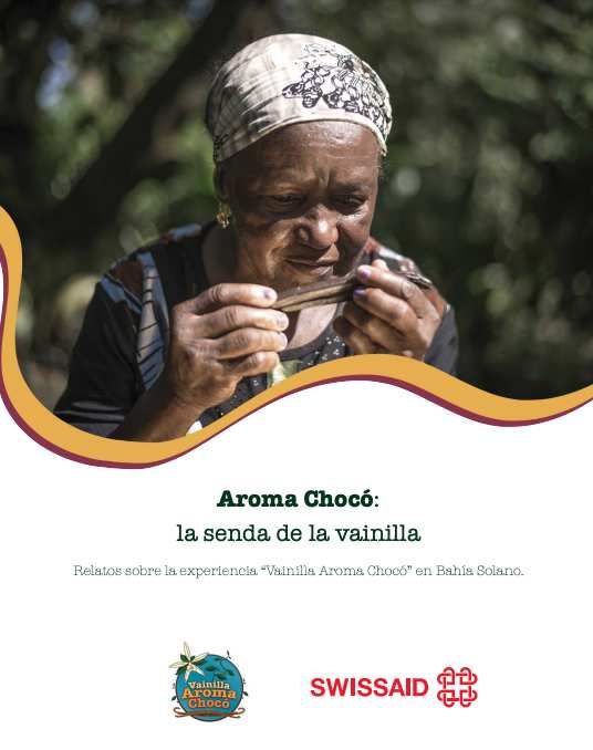 Relatos sobre la experiencia vainilla “Aroma Chocó” en Bahía Solano