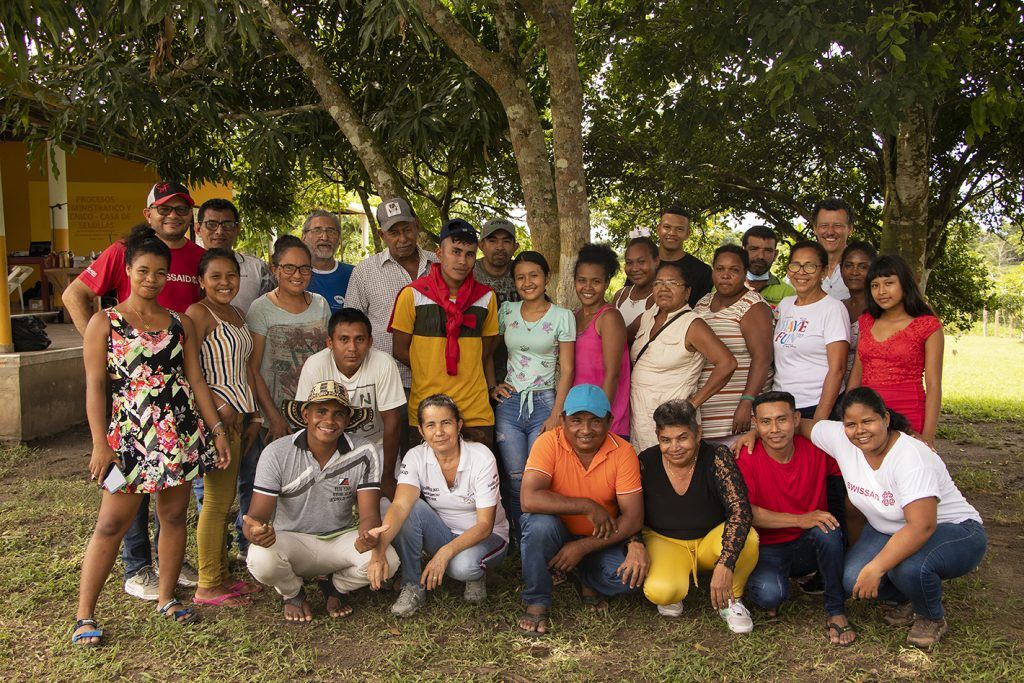 Escuela Semillas de Identidad