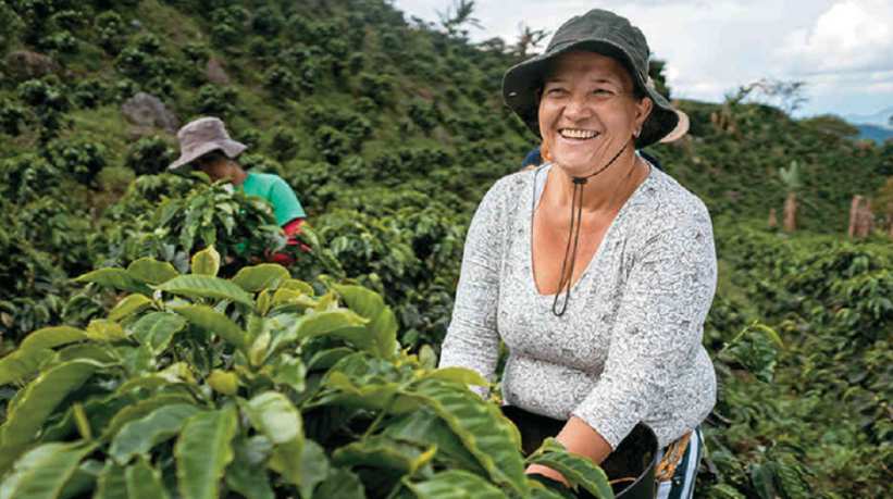 Comunicado público de las mujeres rurales colombianas