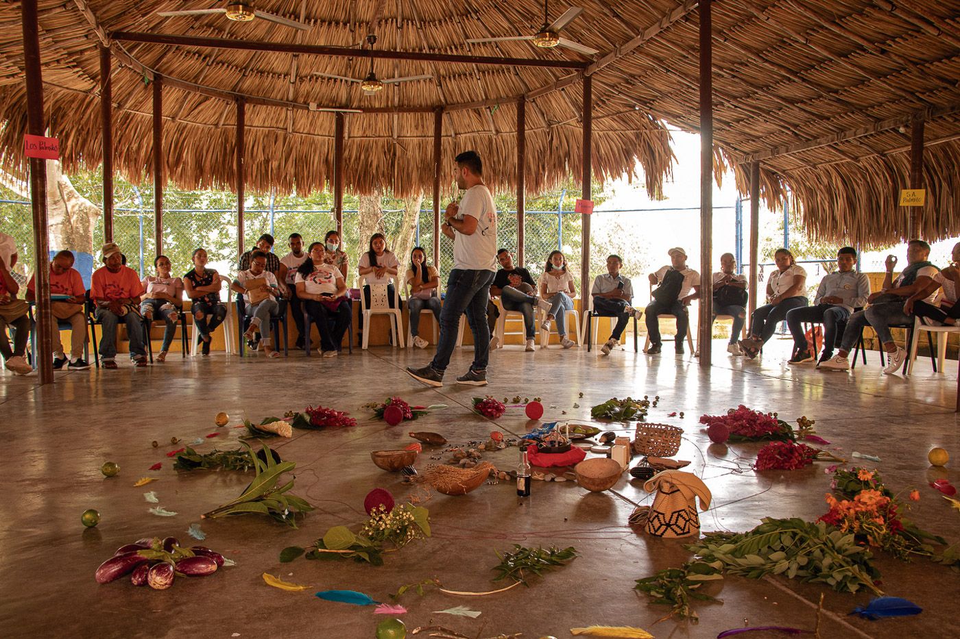 Transformación y paz para territorios libres de violencias con equidad de género