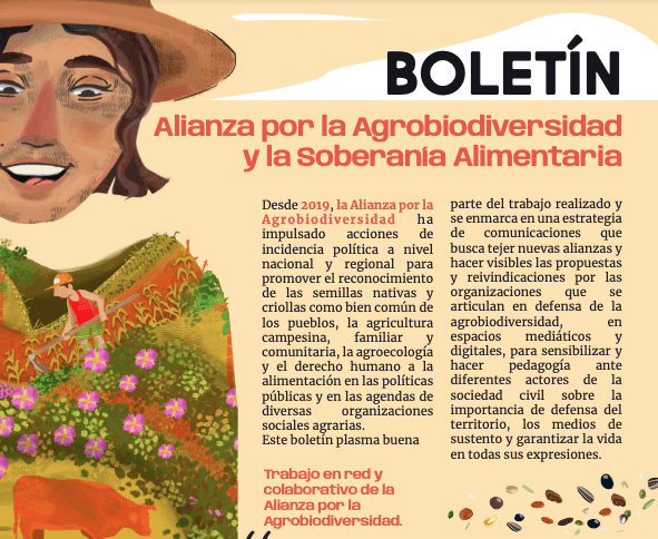 Alianza por la Agrobiodiversidad #01