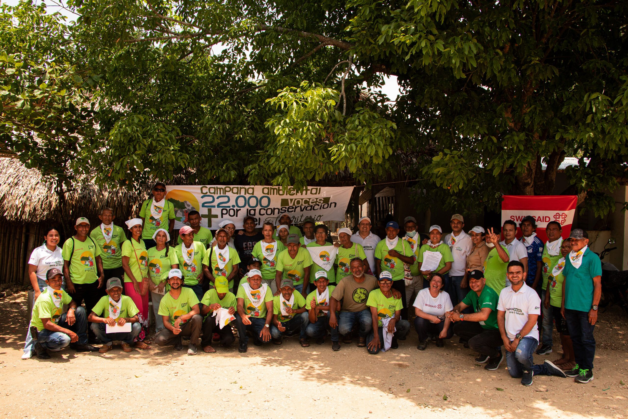 Toluviejo con futuro verde. Un acuerdo por la restauración, conservación y cuidado del bosque seco tropical