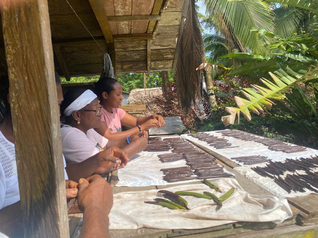 Aromas y Sabores de Bahía Solano Chocó: una iniciativa comunitaria que se formaliza.