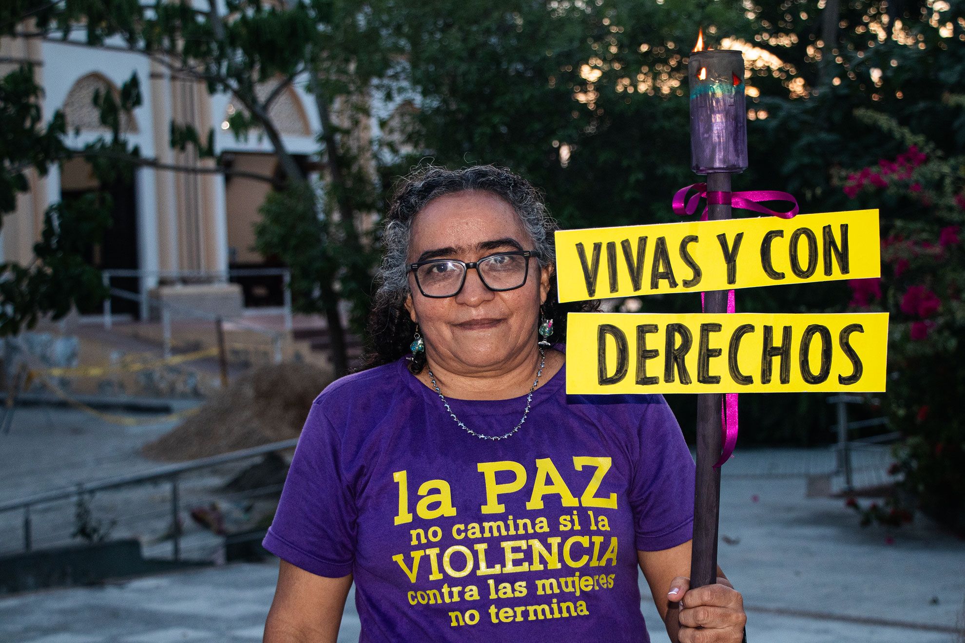 25 DE NOVIEMBRE: DÍA INTERNACIONAL DE LA NO VIOLENCIA CONTRA LAS MUJERES – UN PACTO PERMANENTE