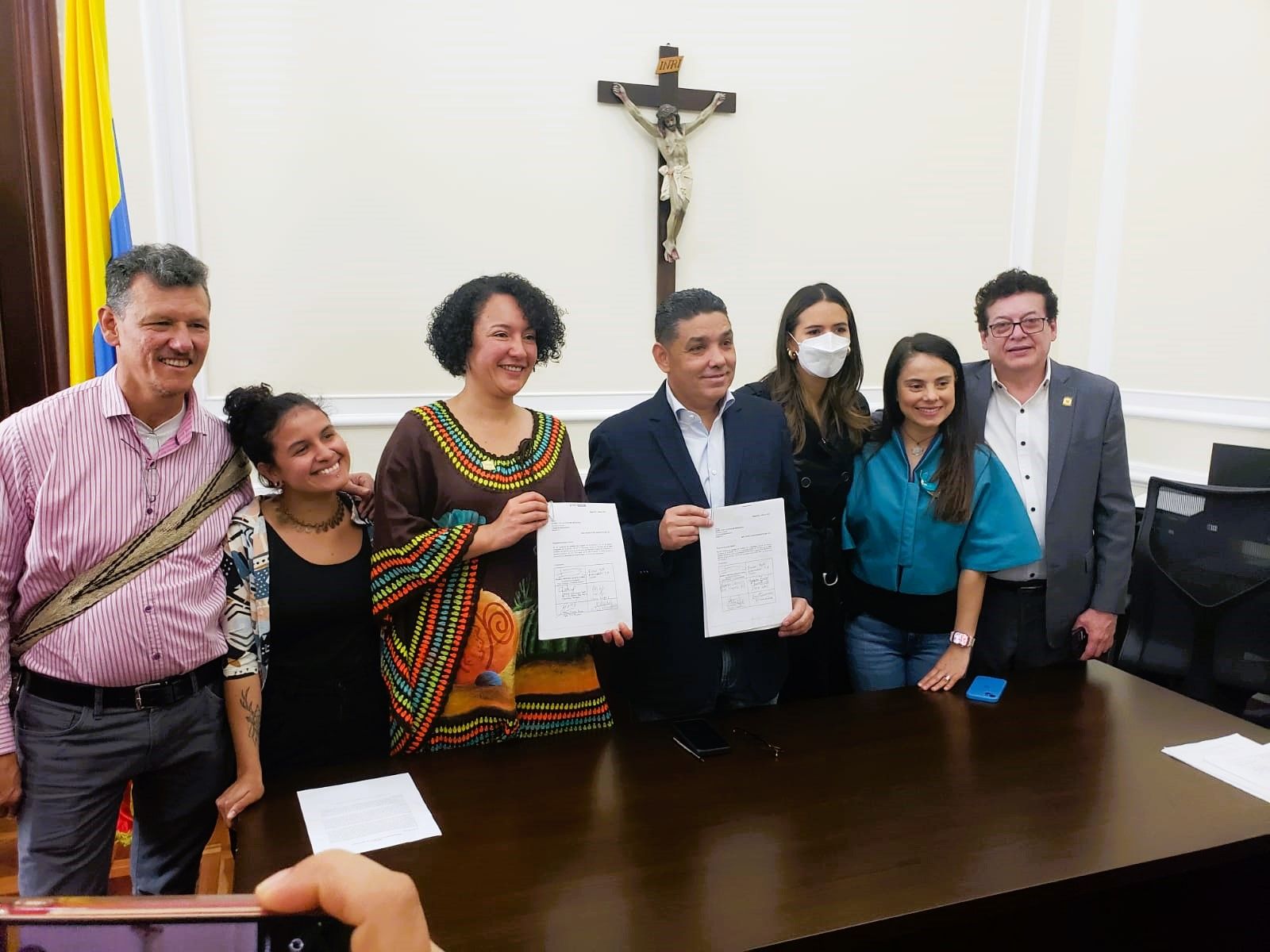Colombia avanza hacia la sostenibilidad: presentación de la ley de agroecología para la transformación del campo