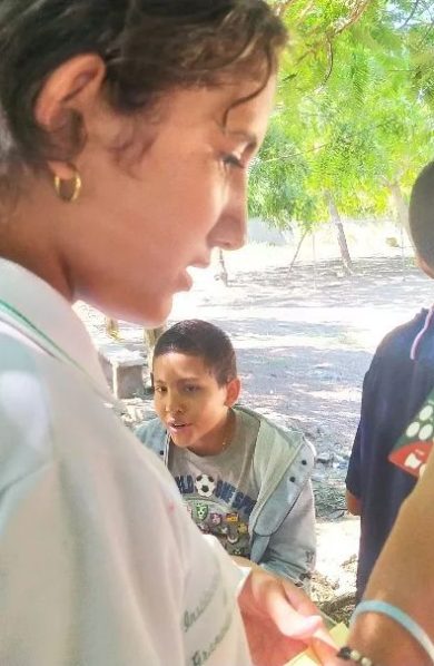 Los niños y las niñas de Sincé – Sucre, regresan a la escuela después de la pandemia.